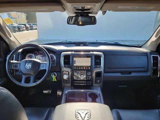 Used 2015 RAM 1500 Sport w/ Black Ram 1500 Sport Group image 20