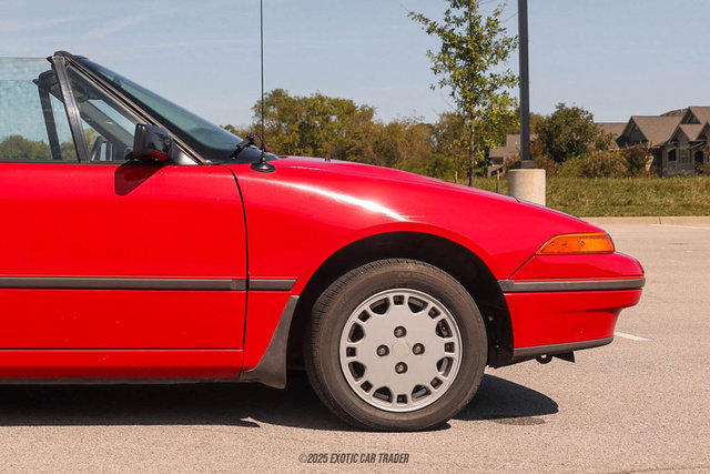 Used 1991 Mercury Capri XR2 image 11