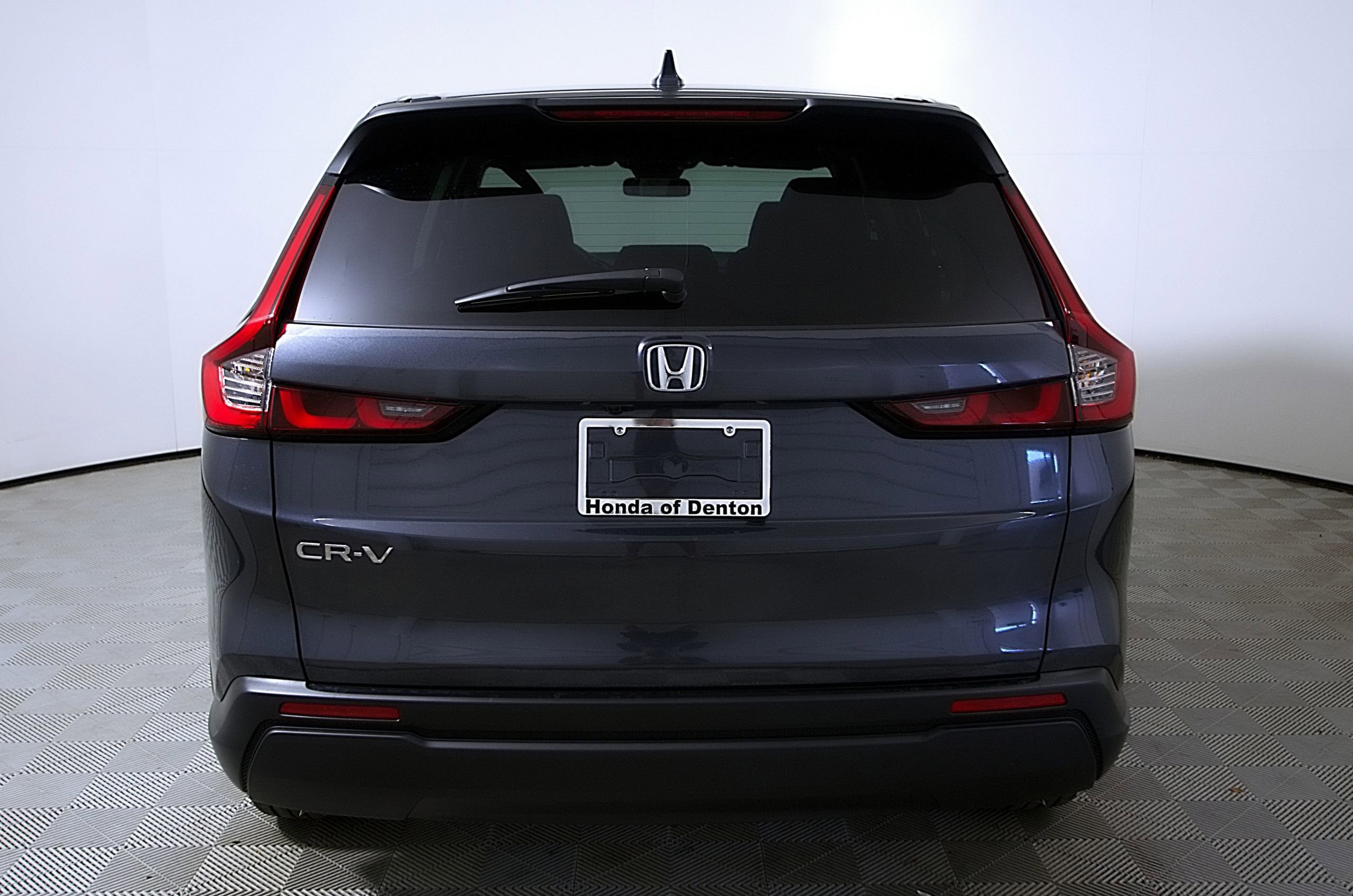 Certified 2026 Honda CR-V LX image 8