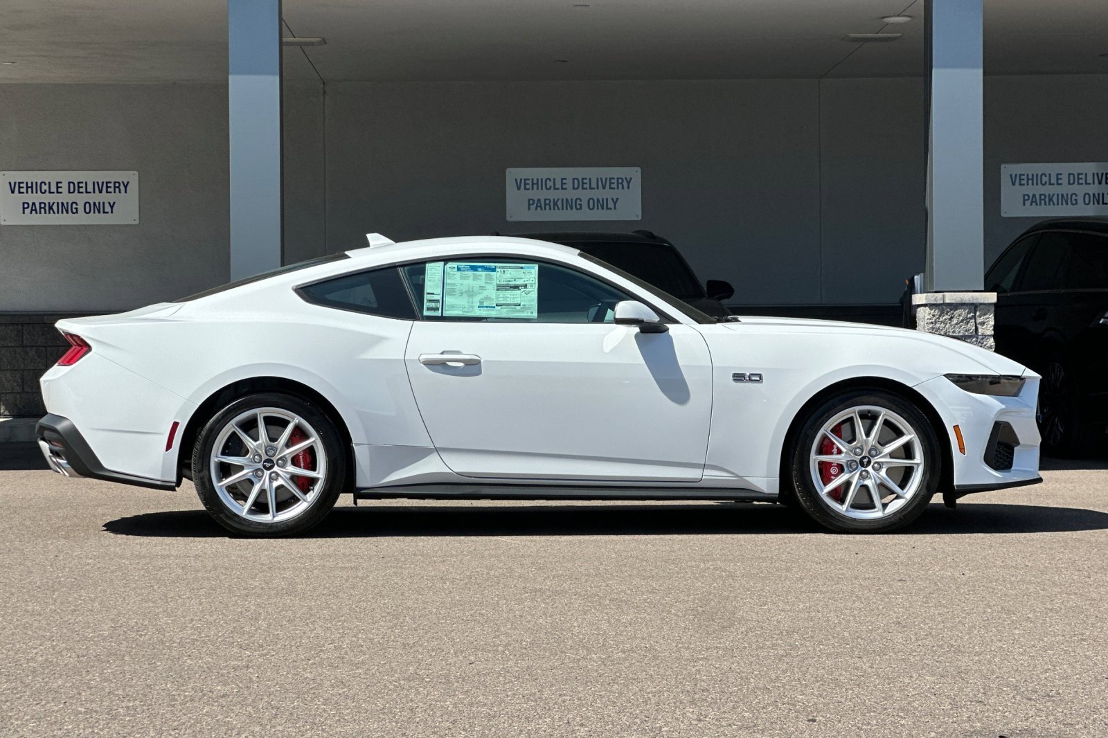 New 2025 Ford Mustang GT Premium image 2