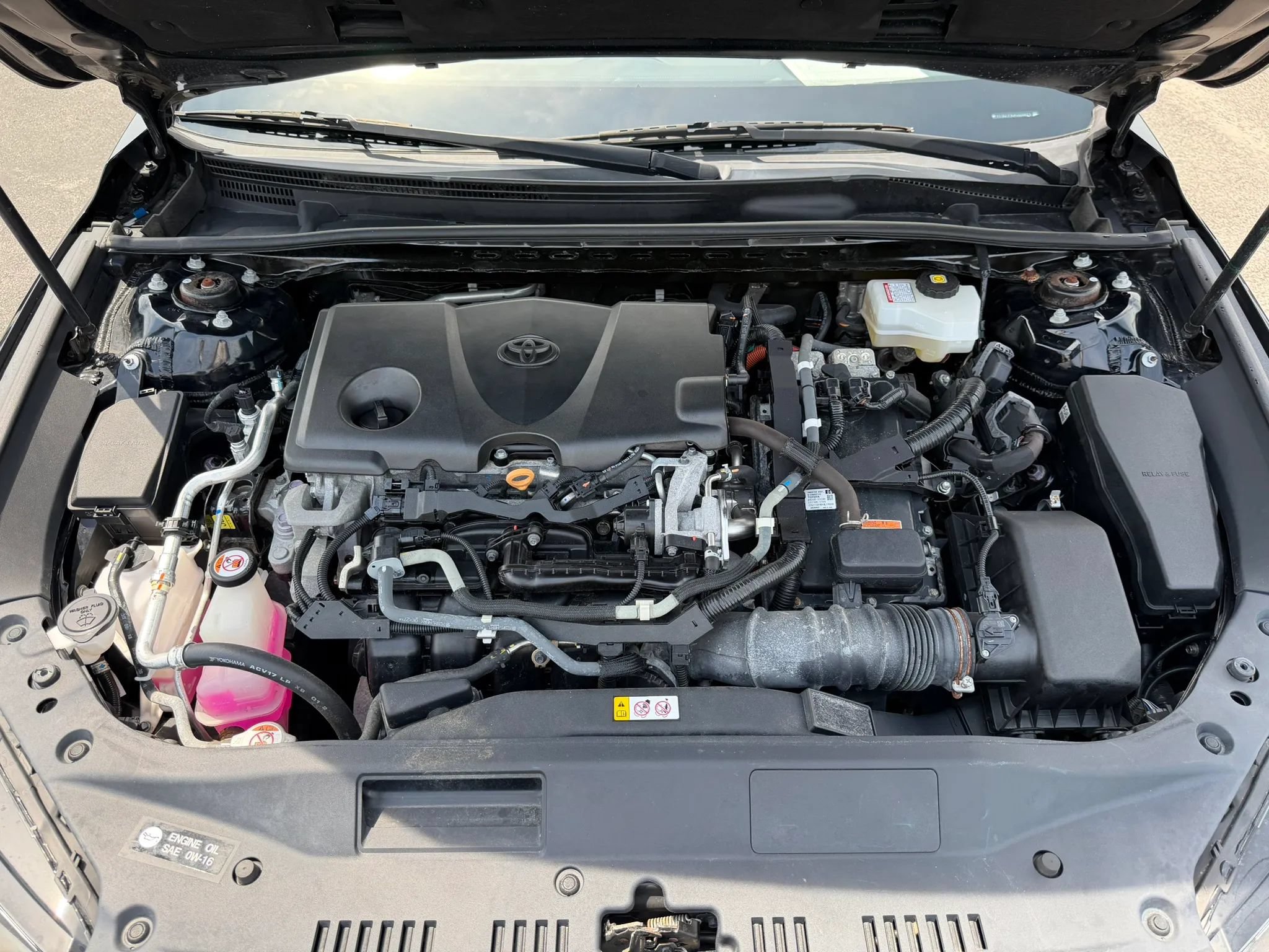 Used 2019 Toyota Avalon XLE FWD image 41