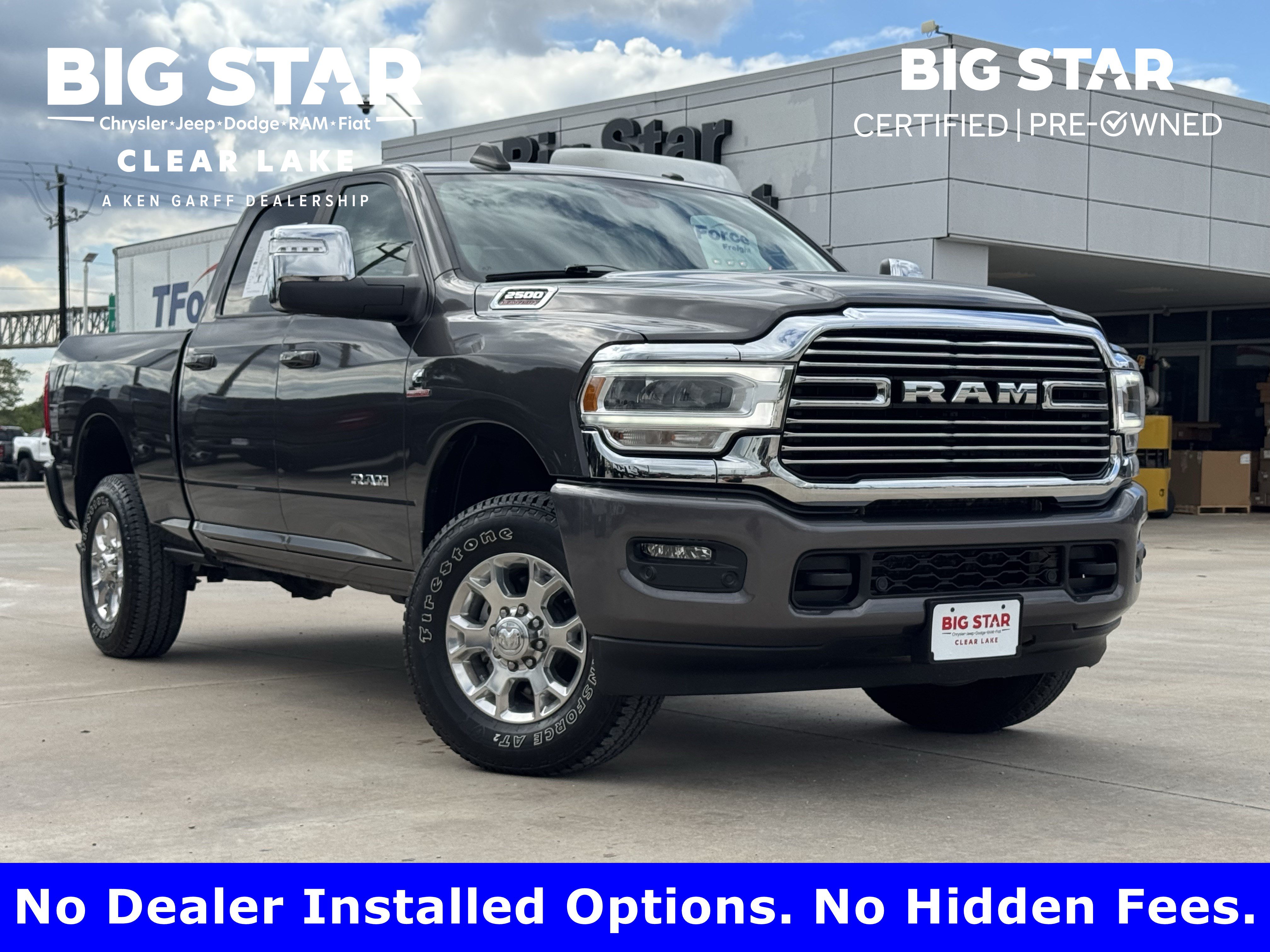 Used 2024 RAM 2500 Laramie