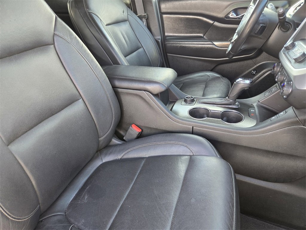 Used 2017 GMC Acadia SLT image 8