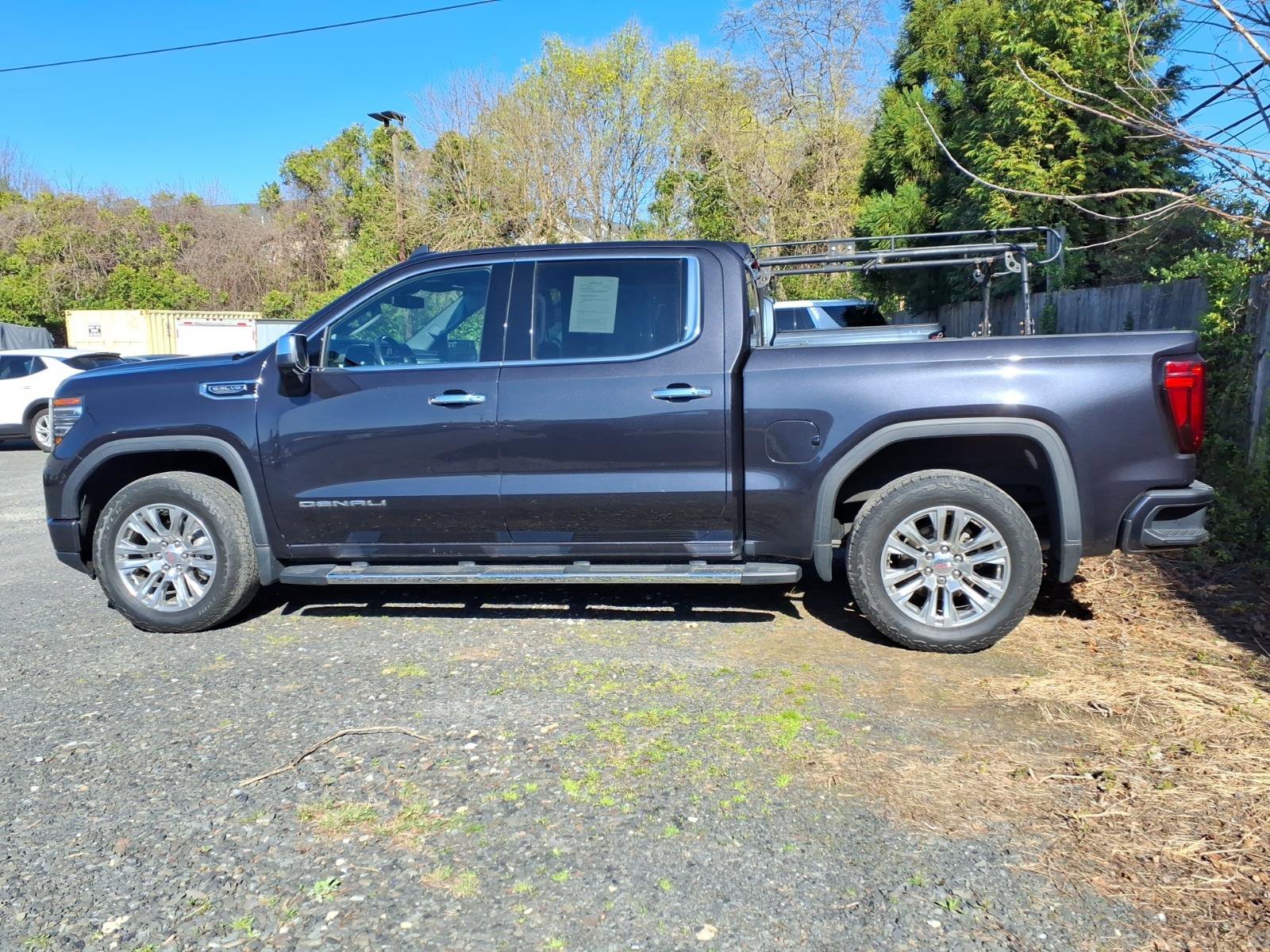 Used 2022 GMC Sierra 1500 Denali image 4