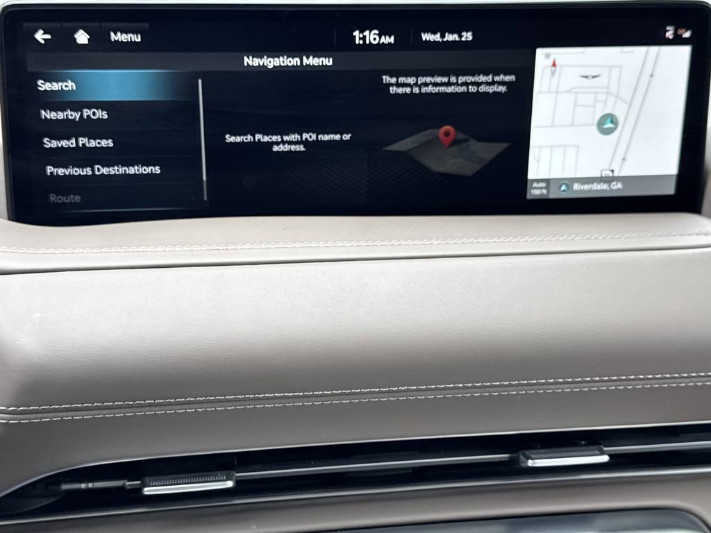 Used 2024 Genesis GV80 3.5T image 31