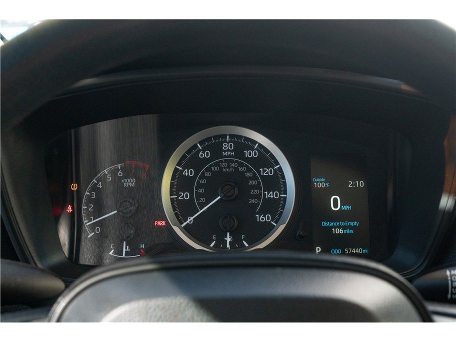 Used 2022 Toyota Corolla LE FWD image 11