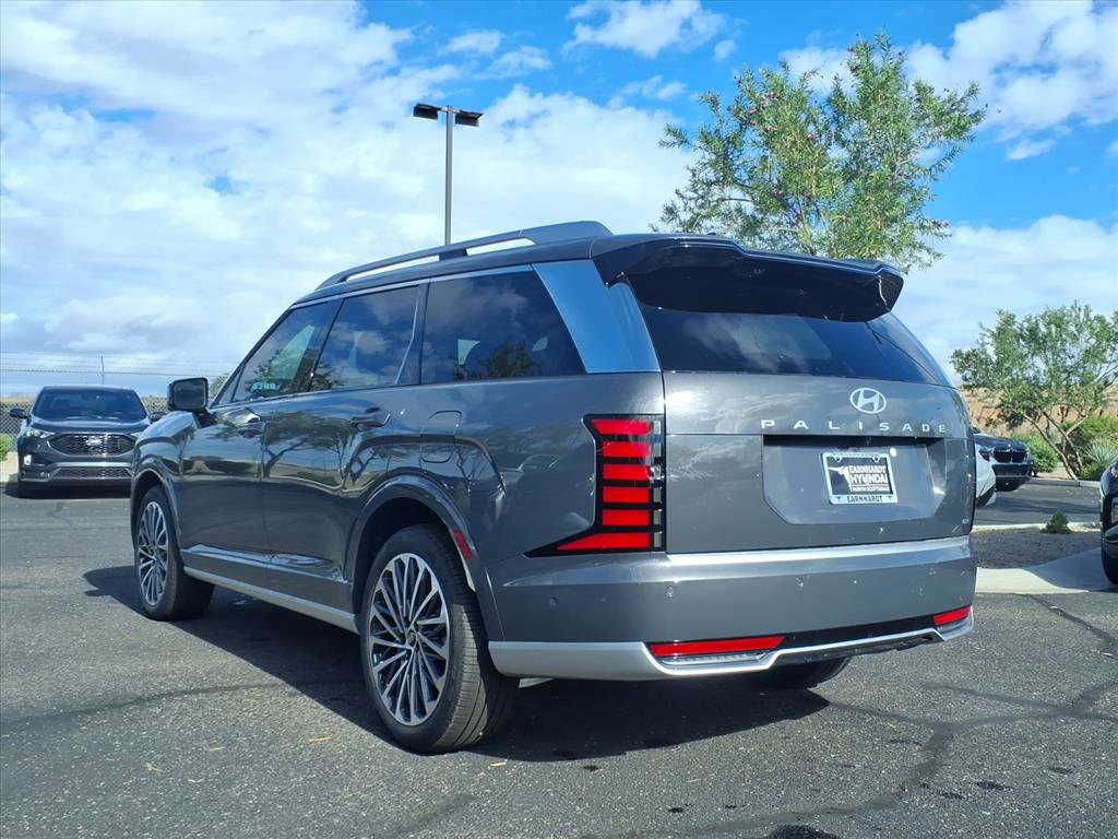 New 2026 Hyundai Palisade Calligraphy image 4