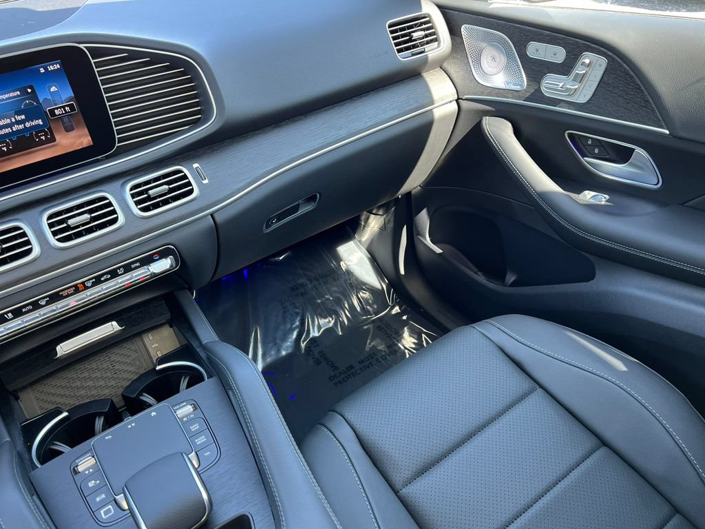 New 2026 Mercedes-Benz GLE 350 4MATIC image 36