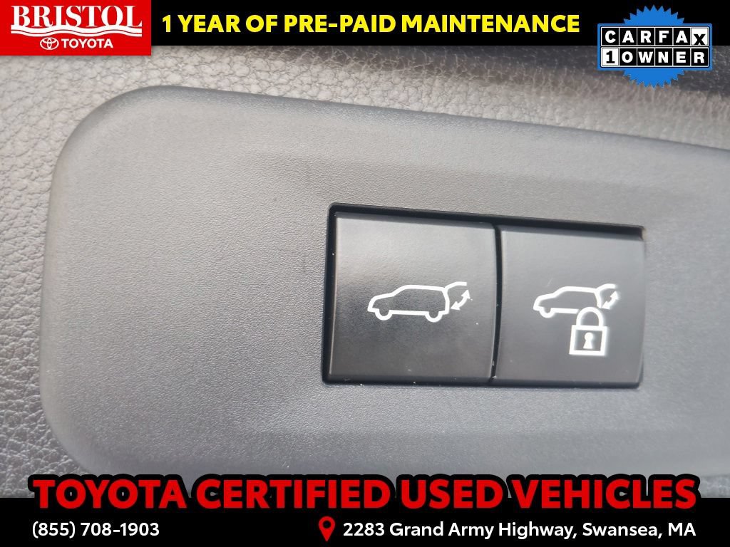 Certified 2025 Toyota Grand Highlander AWD Hybrid image 40
