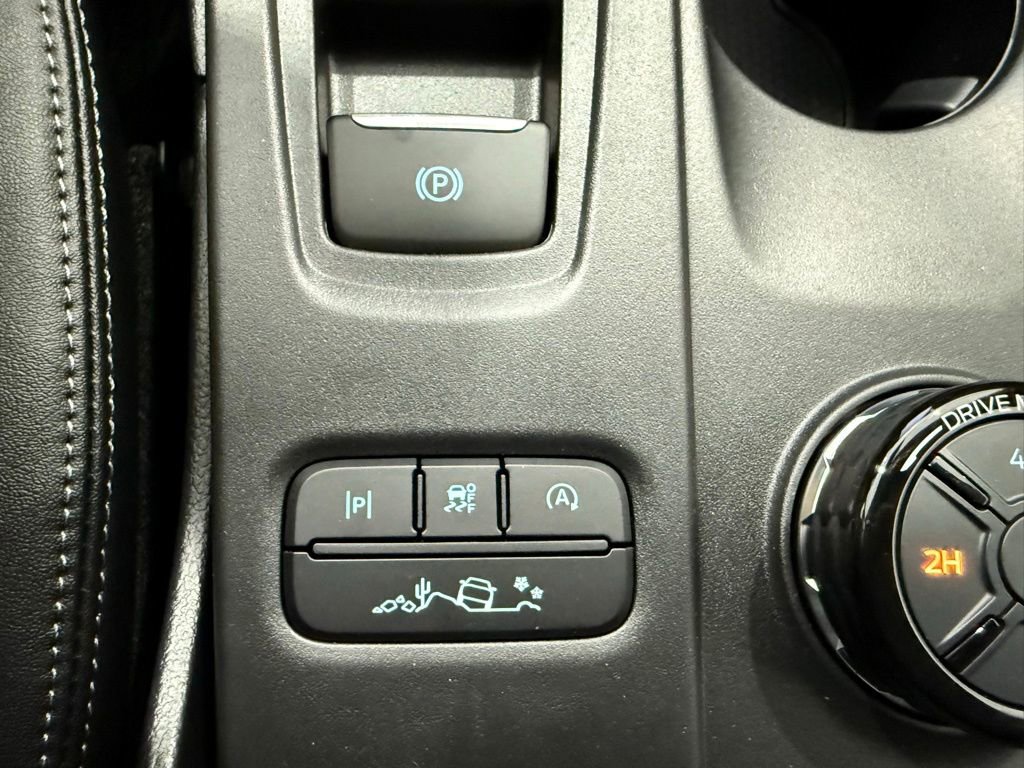 New 2025 Ford Ranger Lariat w/ FX4 Off-Road Package image 39