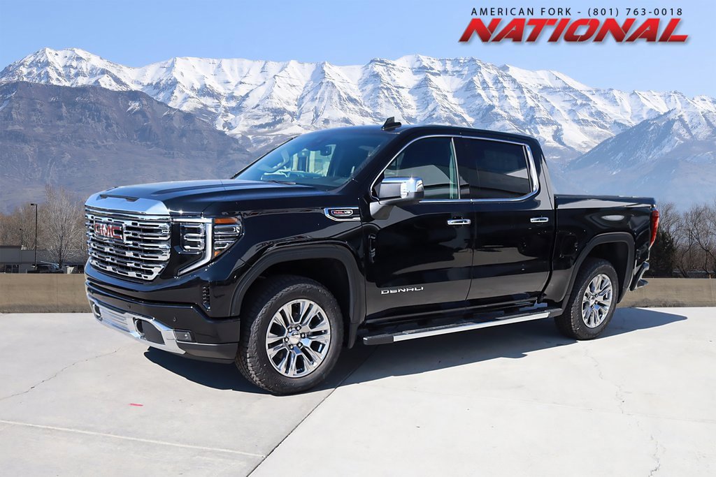 New 2026 GMC Sierra 1500 Denali