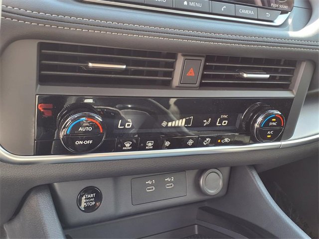 New 2026 Nissan Rogue SV image 16