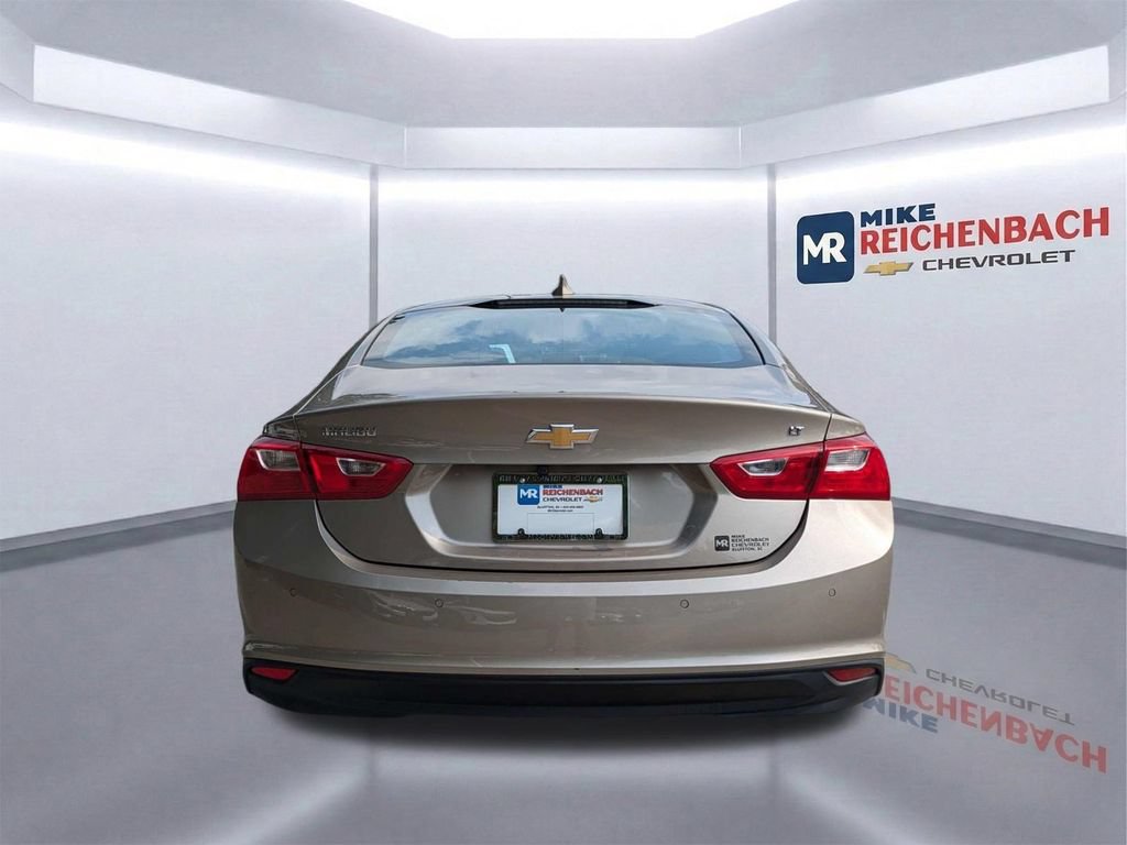 Used 2024 Chevrolet Malibu LT FWD image 5