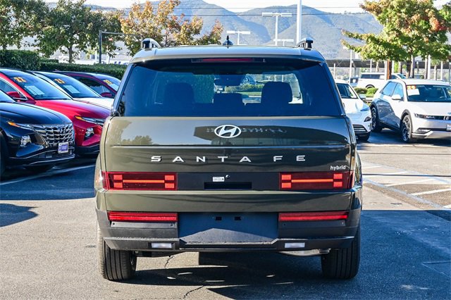 New 2026 Hyundai Santa Fe SEL image 6