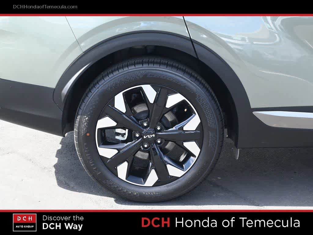 Used 2024 Kia Sportage X-Line AWD/4WD image 21