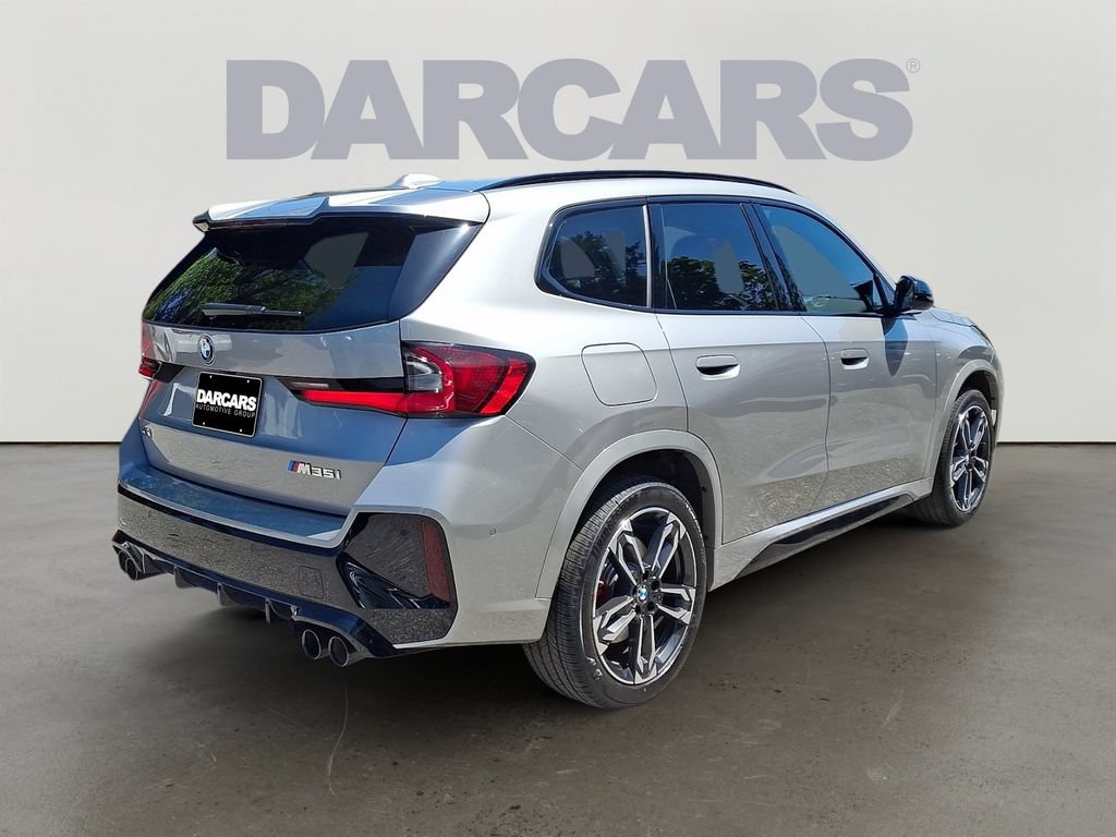 Used 2026 BMW X1 M35i AWD/4WD image 7