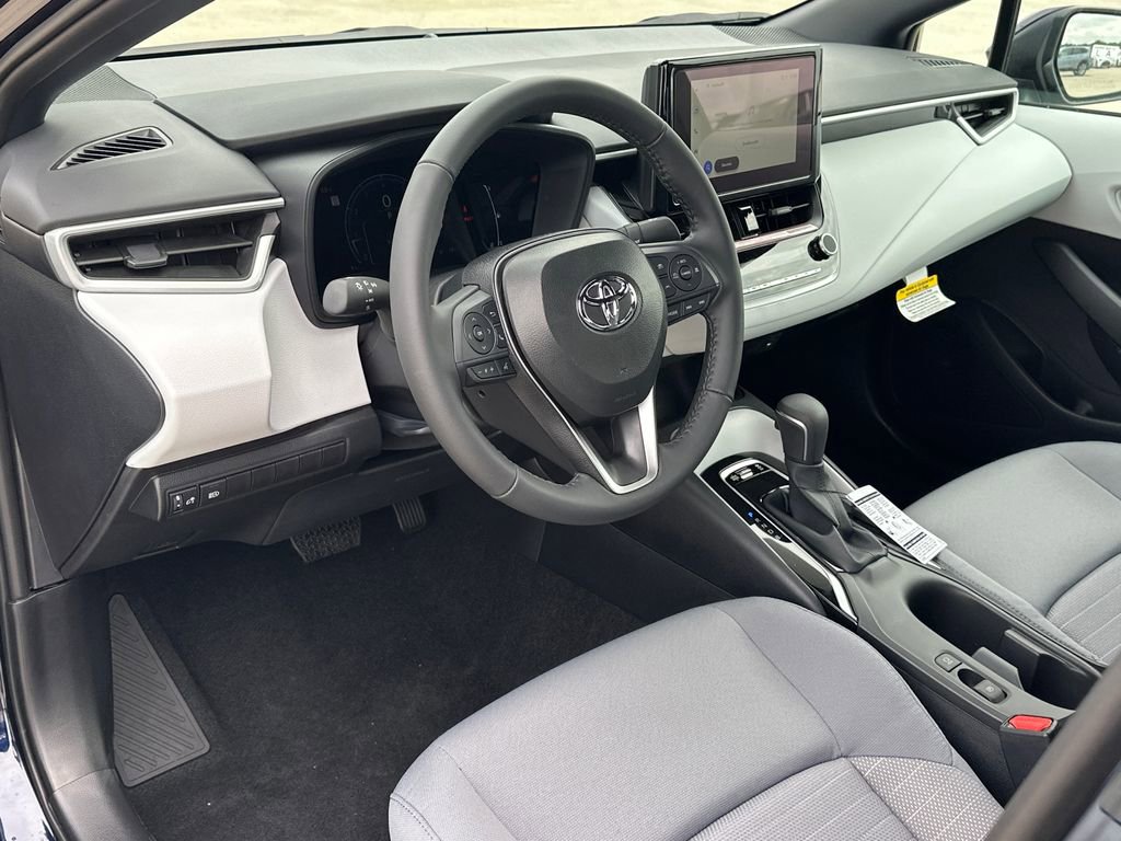 New 2026 Toyota Corolla SE FWD image 17
