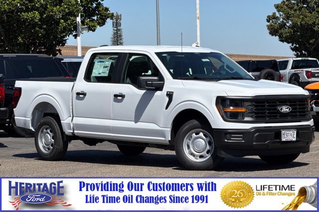 New 2026 Ford F150 XL