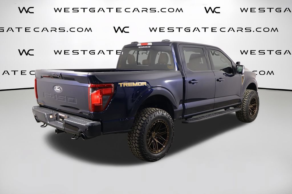 Used 2025 Ford F150 Tremor w/ Bed Utility Package AWD/4WD image 49