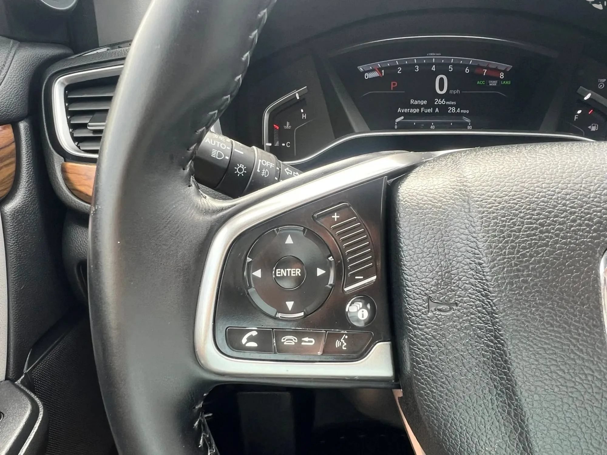 Used 2018 Honda CR-V Touring image 21