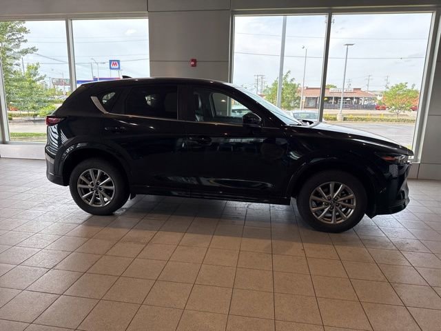 Used 2025 MAZDA CX-5 AWD 2.5 S w/ Select Package image 3