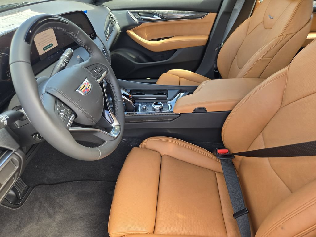New 2026 Cadillac CT5 Premium Luxury w/ Platinum Package AWD/4WD image 7