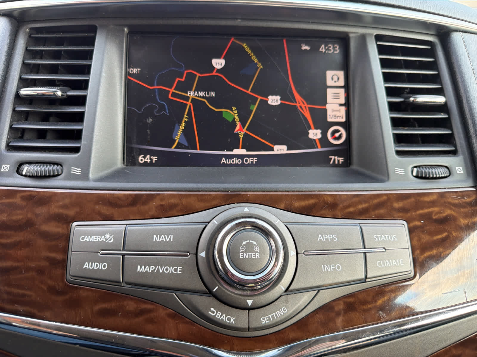 Used 2020 Nissan Armada SL w/ Premium Package AWD/4WD image 20