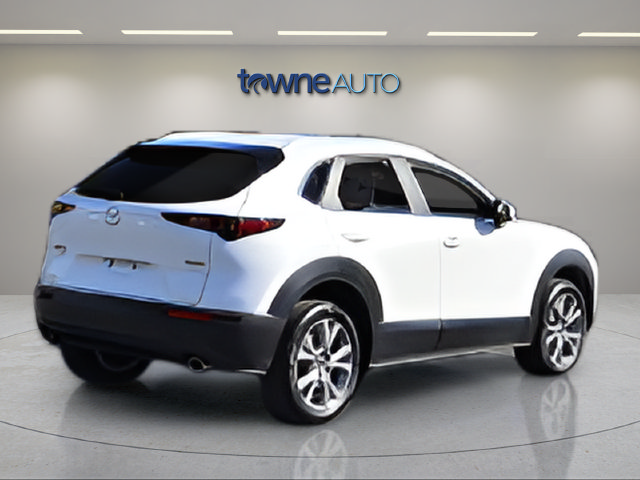 Used 2024 MAZDA CX-30 AWD 2.5 S w/ Preferred Package image 5