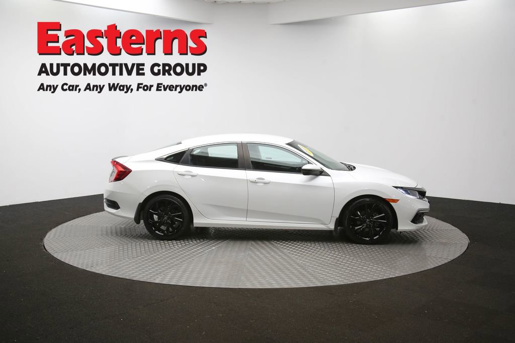 Used 2020 Honda Civic Sport image 43