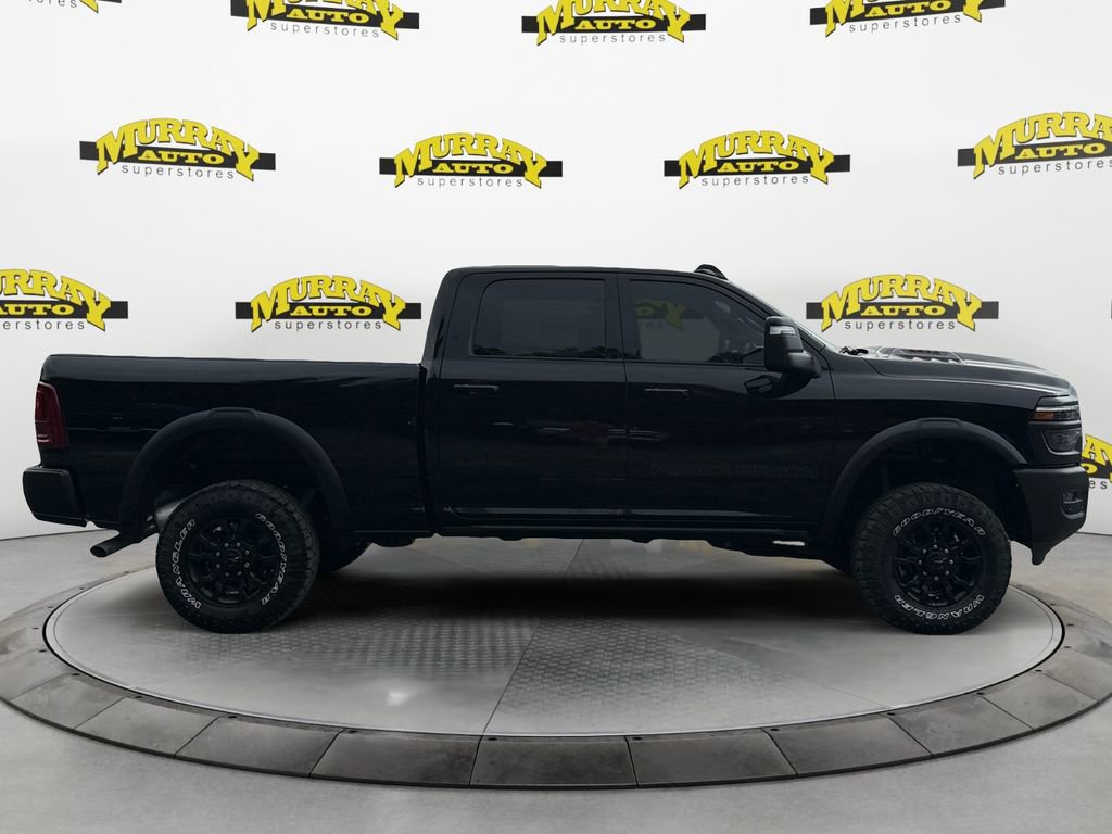 New 2026 RAM 2500 Power Wagon AWD/4WD image 6