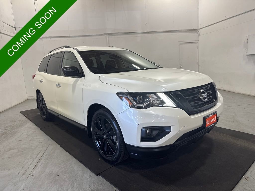 Used 2018 Nissan Pathfinder SL w/ Midnight Edition Package