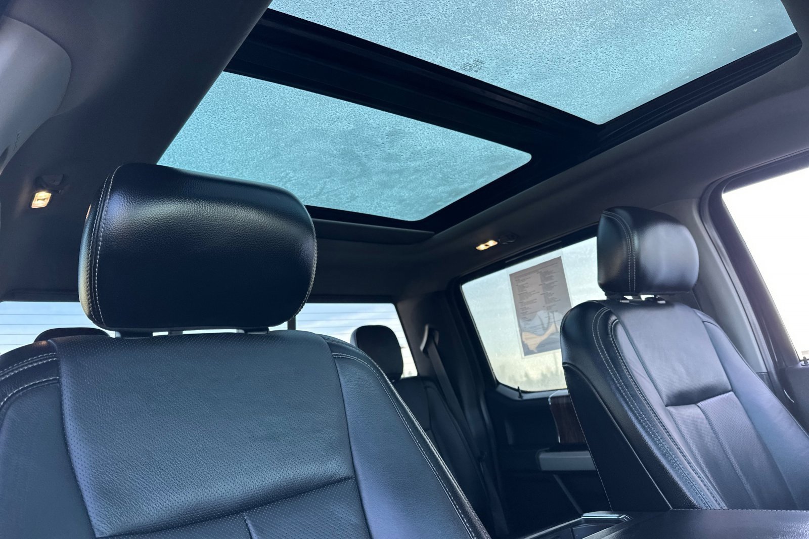 Used 2018 Ford F150 Lariat w/ Equipment Group 502A Luxury image 16