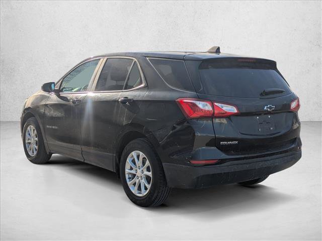 Used 2021 Chevrolet Equinox LS w/ LS Convenience Package image 3