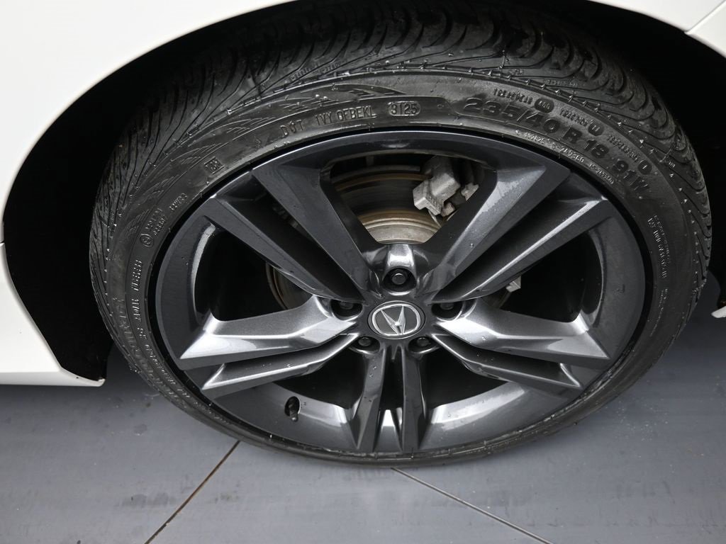 Certified 2023 Acura Integra A-Spec image 15