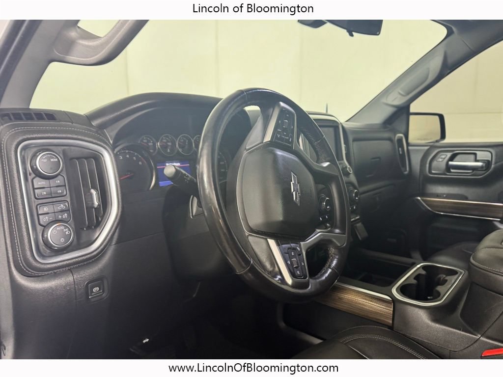 Used 2020 Chevrolet Silverado 1500 RST w/ All-Star Edition AWD/4WD image 24