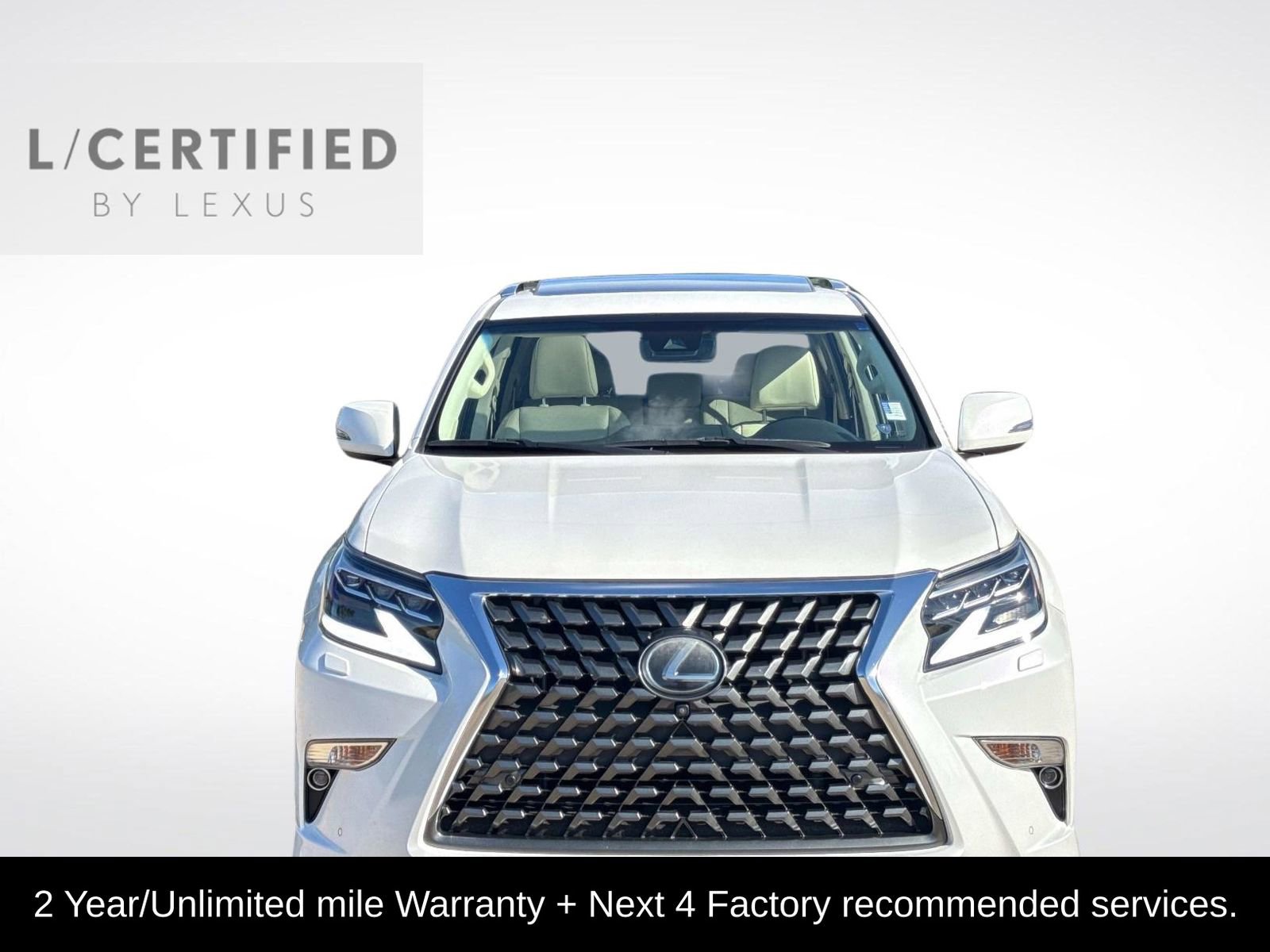 Used 2021 Lexus GX 460 Luxury w/ Accessory Package image 9