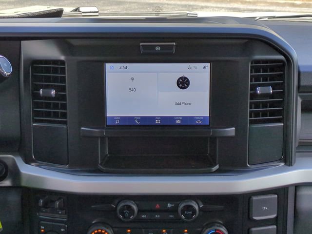 New 2026 Ford F450 XL w/ XL Chrome Package image 18