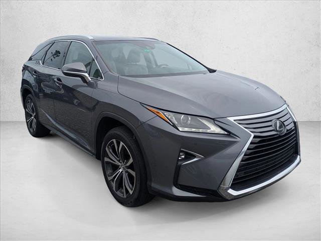 Used 2018 Lexus RX 350L FWD w/ Premium Package video 3