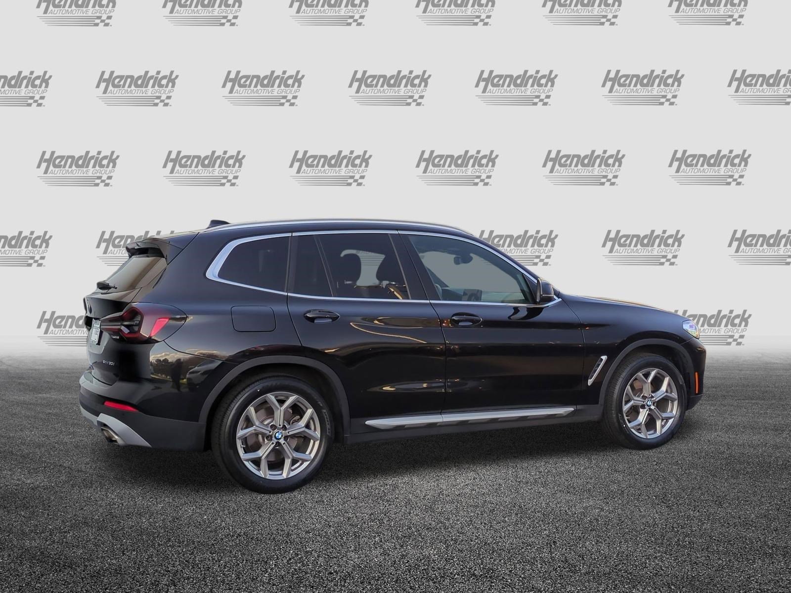 Certified 2024 BMW X3 sDrive30i w/ Premium Package image 10