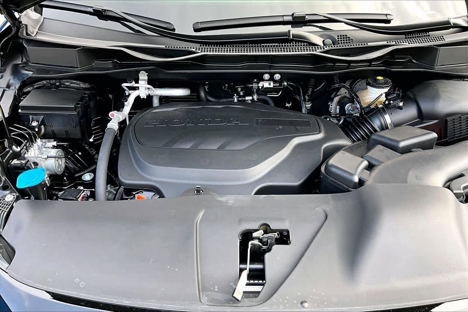 New 2026 Honda Odyssey EX-L image 16