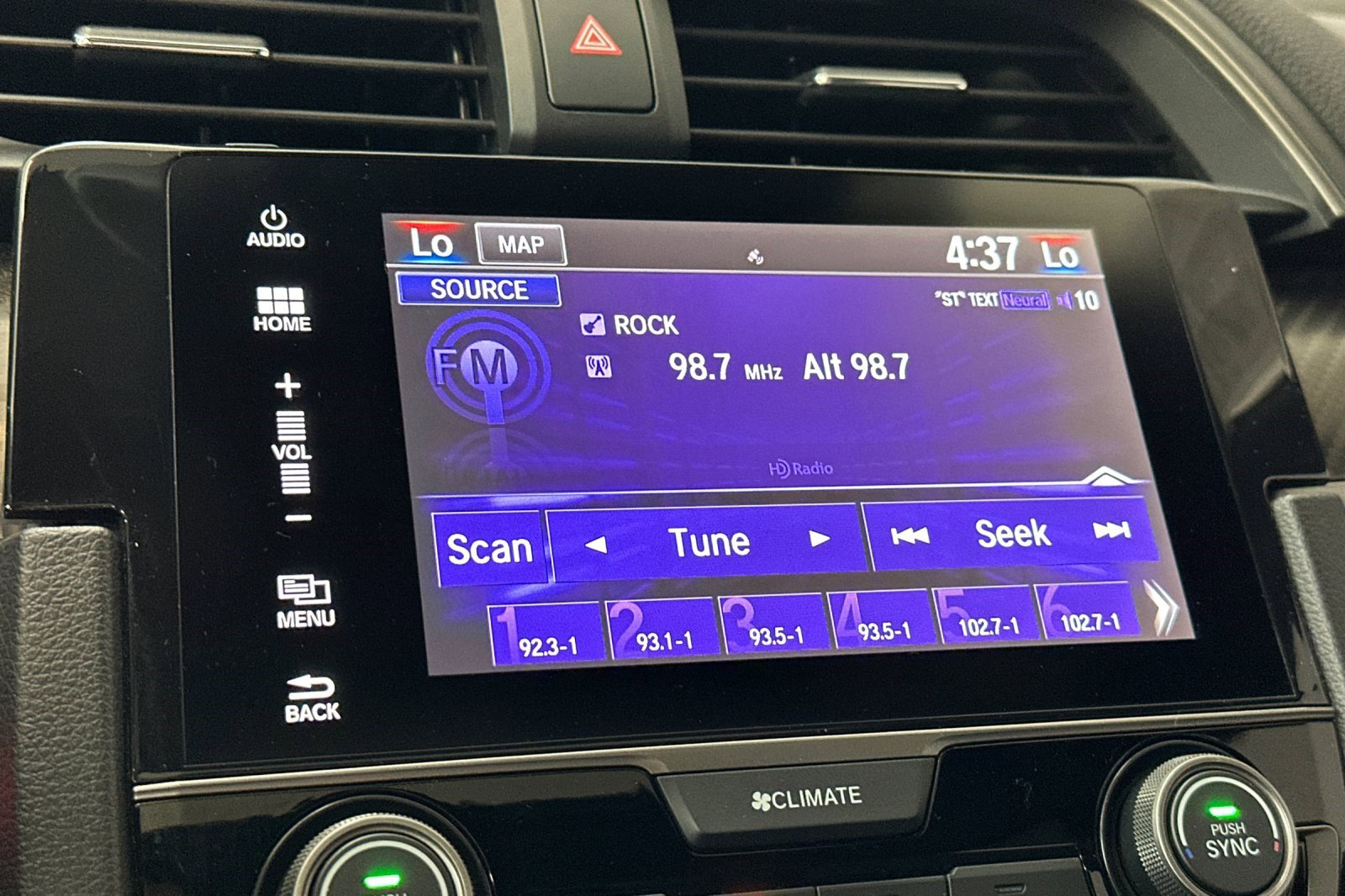 Used 2018 Honda Civic Sport Touring image 23