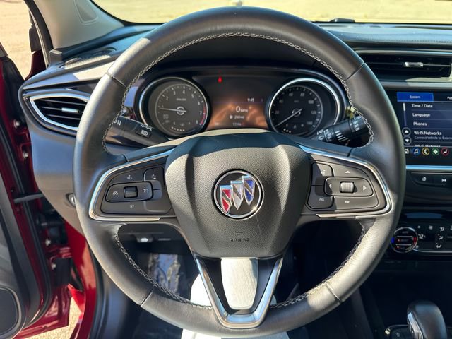 Used 2021 Buick Encore GX Select w/ Sport Touring Package image 29