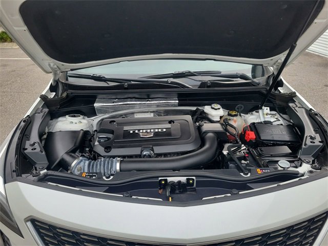 Used 2022 Cadillac XT4 Premium Luxury w/ Safety Alert Package image 37