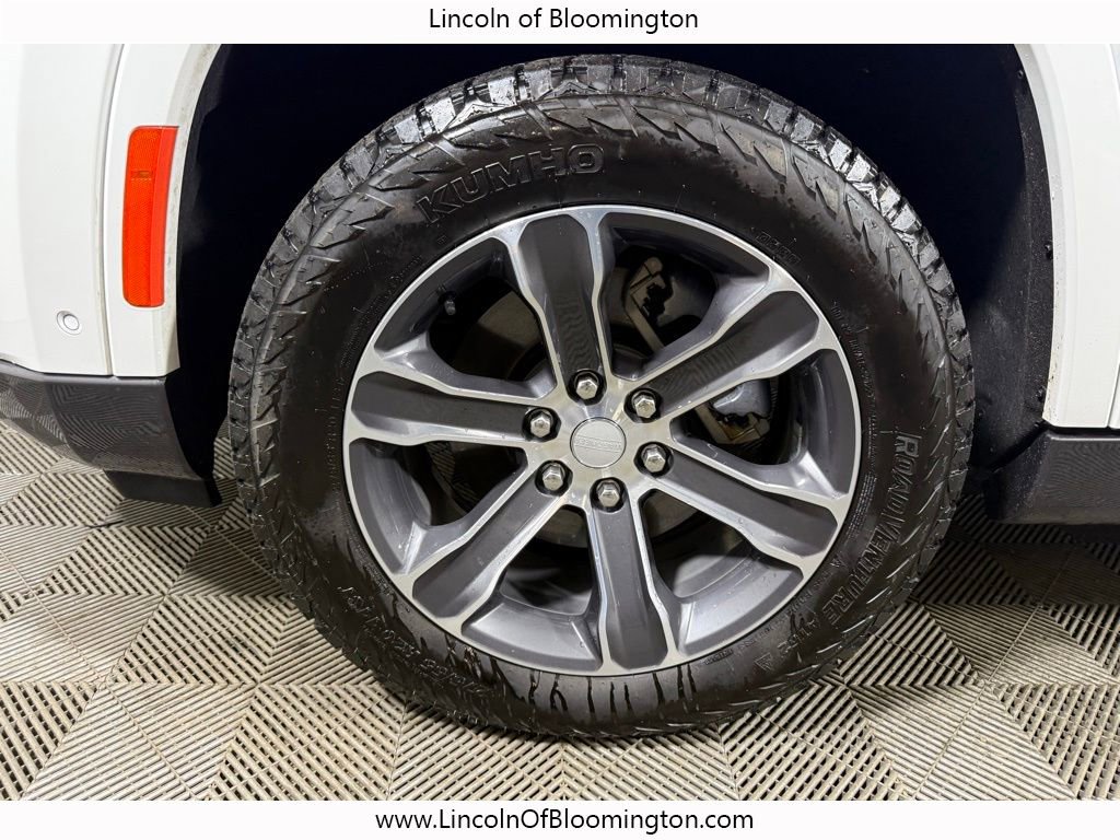 Used 2022 Jeep Grand Wagoneer Series I image 11