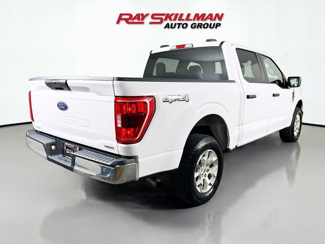 Used 2023 Ford F150 XLT image 7