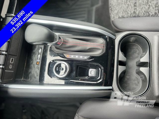 Used 2024 Chevrolet Colorado Z71 w/ Z71 Convenience Package 2 image 15