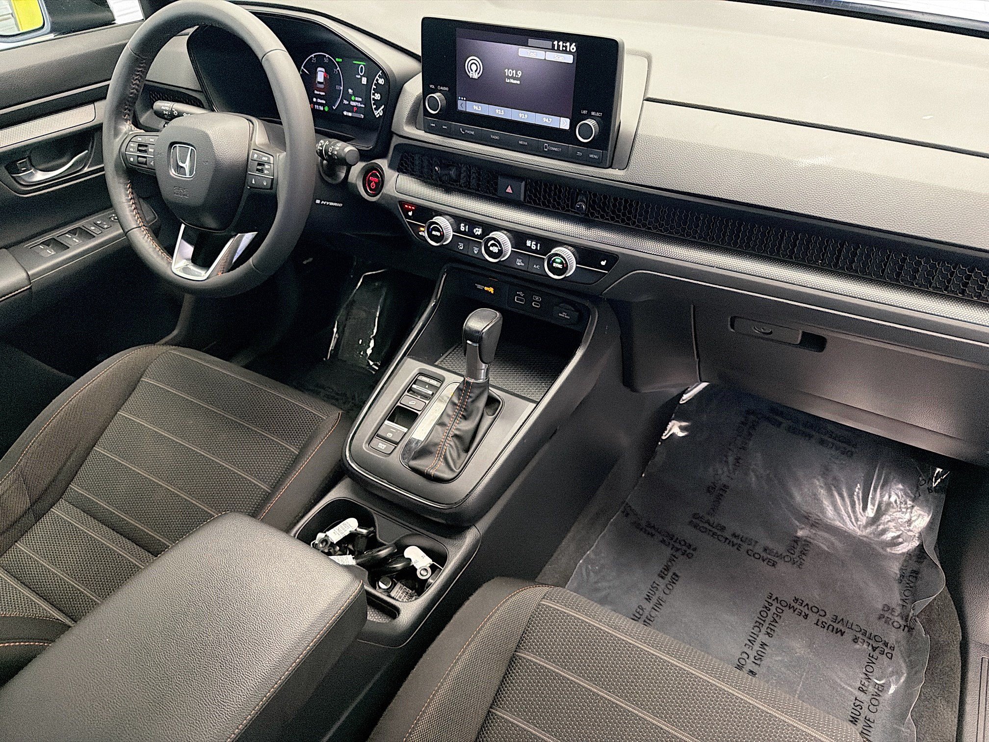 Used 2023 Honda CR-V Sport image 12