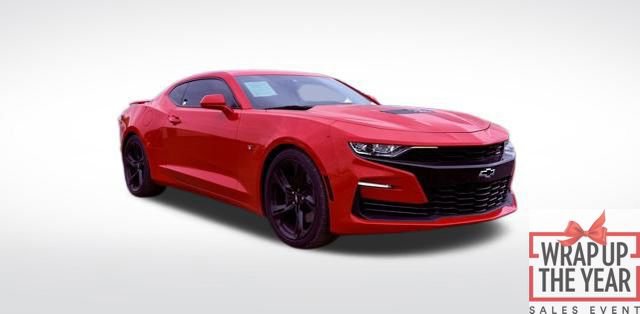Used 2019 Chevrolet Camaro SS video 2