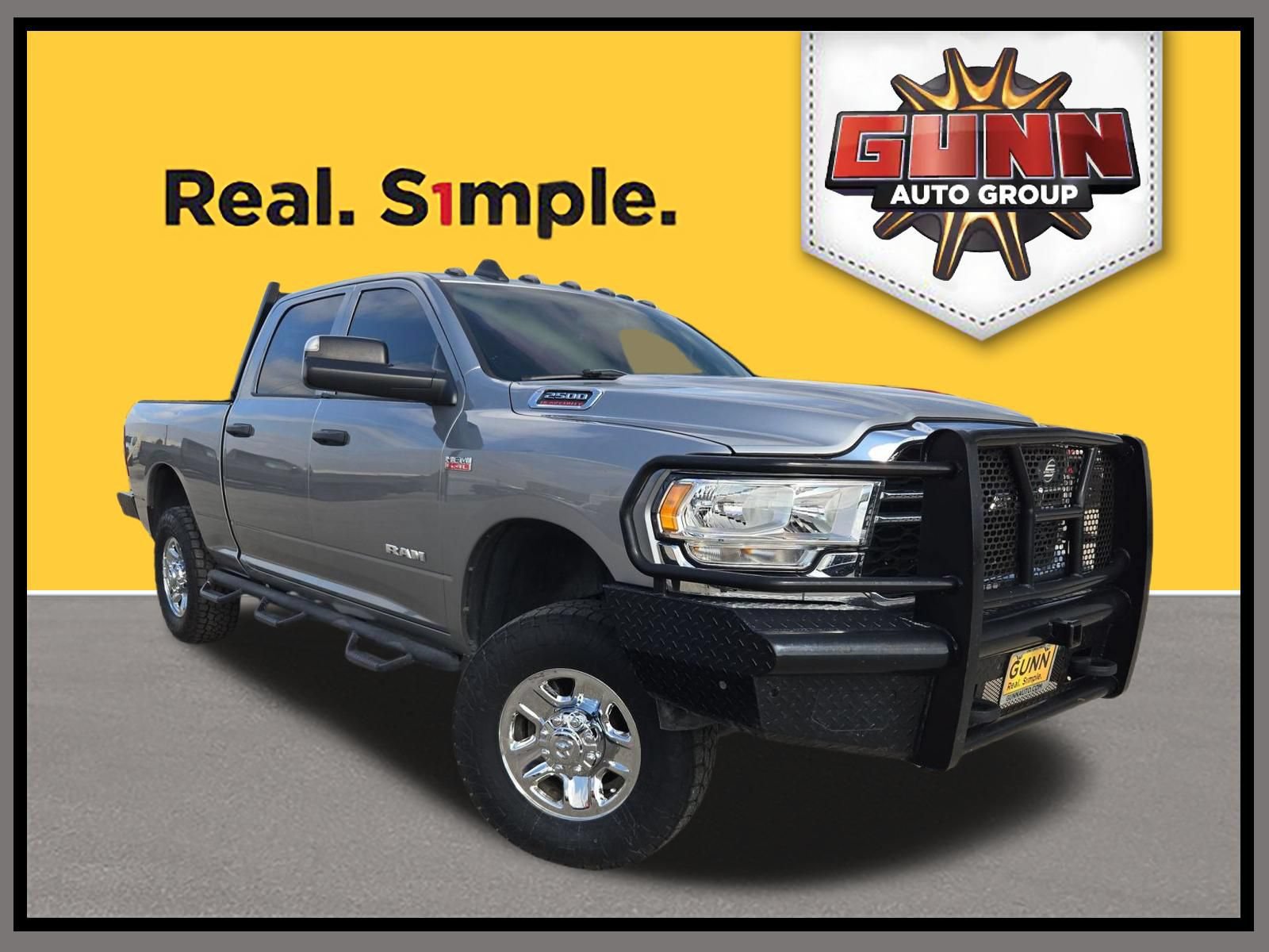 Used 2021 RAM 2500 Tradesman