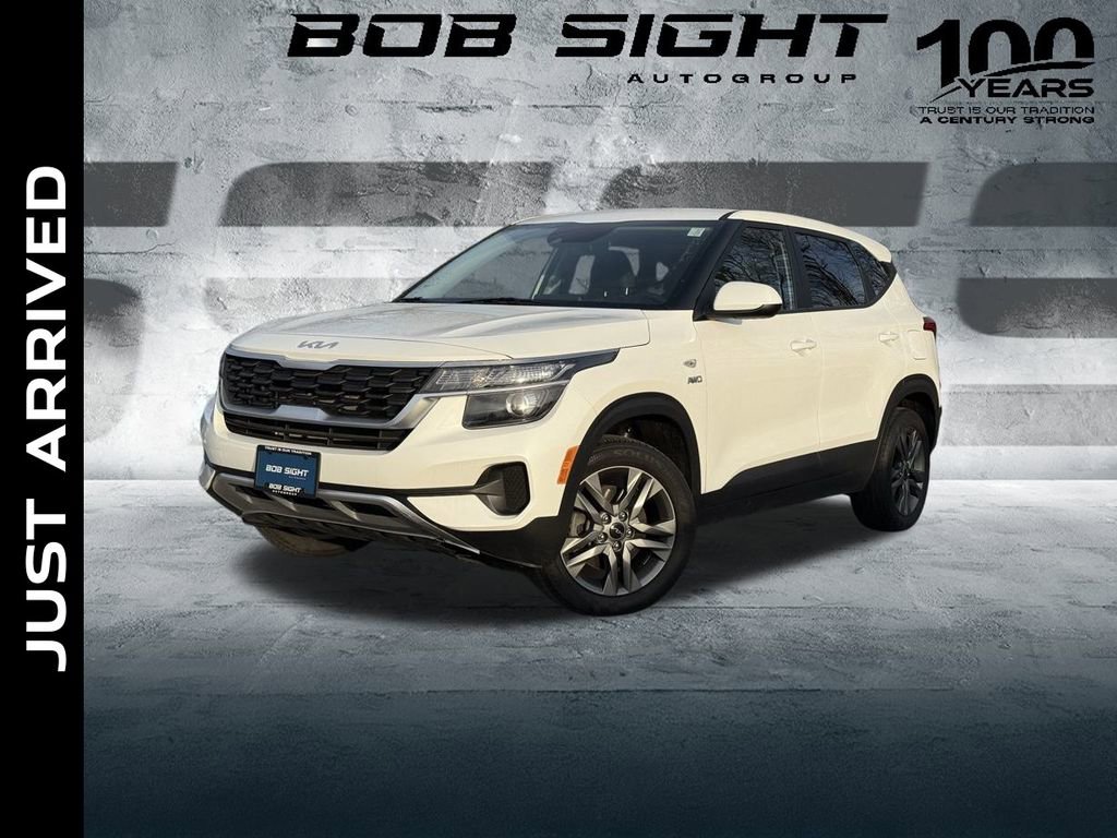 Certified 2023 Kia Seltos LX image 1